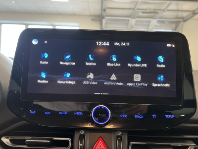 Hyundai i30 Prime Leder*R-Cam*Memory*Navi*W-Paket*1H*ACC