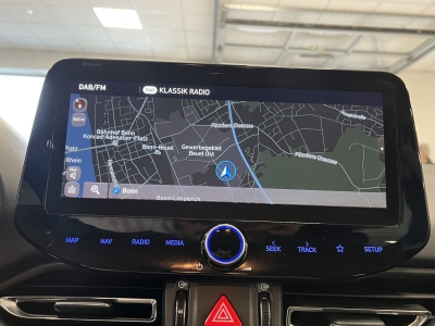 Hyundai i30 Prime Leder*R-Cam*Memory*Navi*W-Paket*1H*ACC