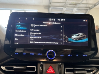 Hyundai i30 Prime Leder*R-Cam*Memory*Navi*W-Paket*1H*ACC