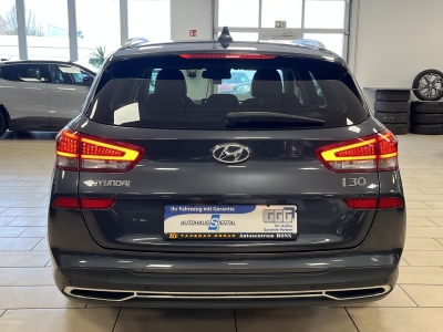 Hyundai i30 Prime Leder*R-Cam*Memory*Navi*W-Paket*1H*ACC