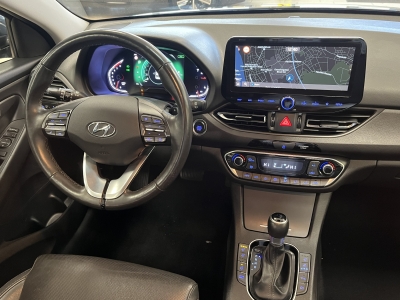 Hyundai i30 Prime Leder*R-Cam*Memory*Navi*W-Paket*1H*ACC