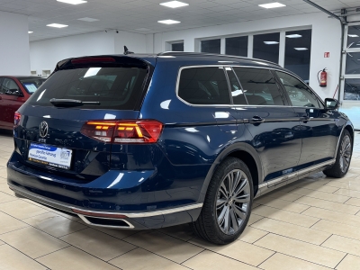 VW Passat GTE*Pano*Winter-Paket*LED*Navi*PDC*Ergo*