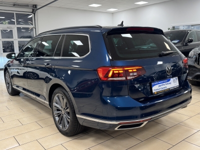 VW Passat GTE*Pano*Winter-Paket*LED*Navi*PDC*Ergo*