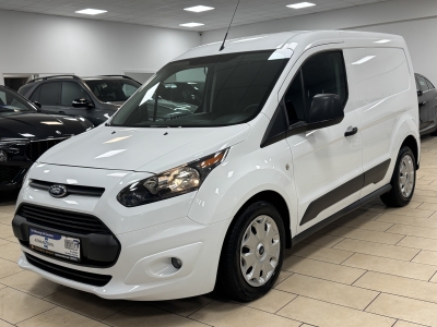 Ford Transit Connect Kasten Trend*SHZ*Anhängerkupplung*Klima*
