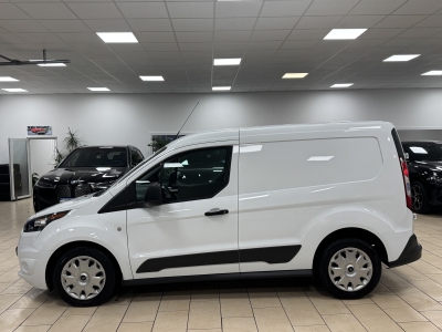 Ford Transit Connect Kasten Trend*SHZ*Anhängerkupplung*Klima*
