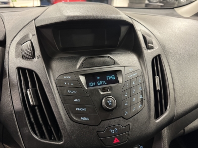 Ford Transit Connect Kasten Trend*SHZ*Anhängerkupplung*Klima*