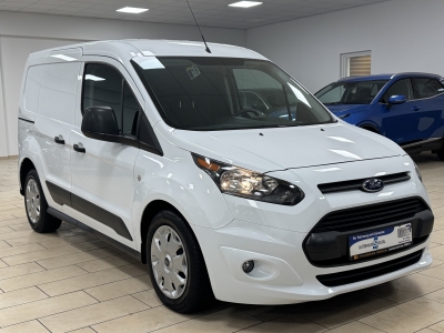 Ford Transit Connect Kasten Trend*SHZ*Anhängerkupplung*Klima*