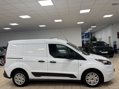 Ford Transit Connect Kasten Trend*SHZ*Anhängerkupplung*Klima*