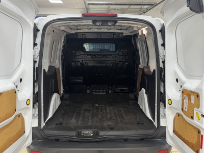 Ford Transit Connect Kasten Trend*SHZ*Anhängerkupplung*Klima*