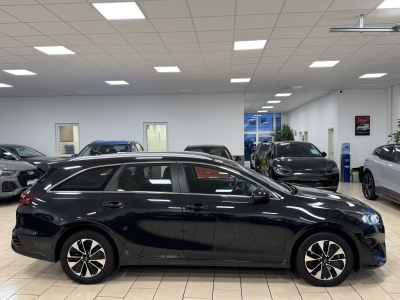 Kia cee'd Sportswagon Plug-in Hybrid Spirit*LED*R-Cam