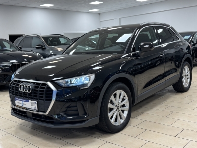 Audi Q3 45 TFSI e S-Line*LED*R-Cam*CarPlay*TeiLeder*