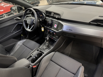 Audi Q3 45 TFSI e S-Line*LED*R-Cam*CarPlay*TeiLeder*