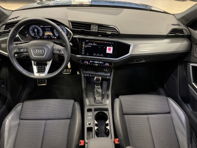 Audi Q3 45 TFSI e S-Line*LED*R-Cam*CarPlay*TeiLeder*