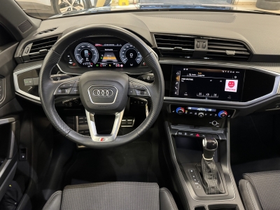 Audi Q3 45 TFSI e S-Line*LED*R-Cam*CarPlay*TeiLeder*