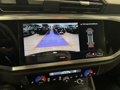 Audi Q3 45 TFSI e S-Line*LED*R-Cam*CarPlay*TeiLeder*
