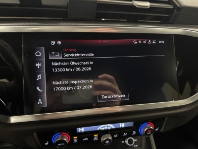 Audi Q3 45 TFSI e S-Line*LED*R-Cam*CarPlay*TeiLeder*