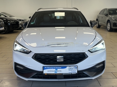 Seat Leon eTSI FR-Line Navi*CarPlay*ACC*R-Cam*1H*Pano