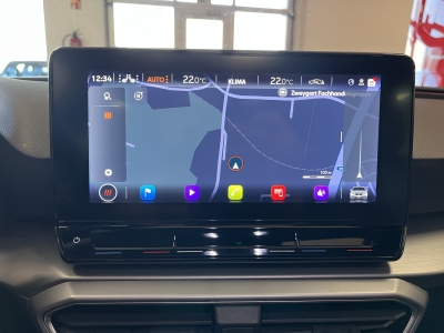 Seat Leon eTSI FR-Line Navi*CarPlay*ACC*R-Cam*1H*Pano