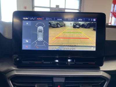 Seat Leon eTSI FR-Line Navi*CarPlay*ACC*R-Cam*1H*Pano