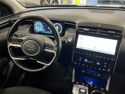 Hyundai TUCSON Trend 2WD*AHK*LED*Navi*CarPlay*R-Cam*SHZ*