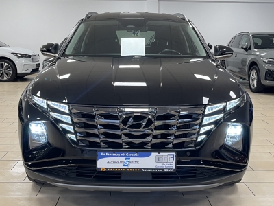 Hyundai TUCSON Trend 2WD*AHK*LED*Navi*CarPlay*R-Cam*SHZ*