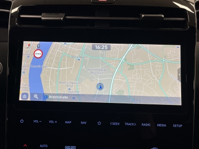 Hyundai TUCSON Trend 2WD*AHK*LED*Navi*CarPlay*R-Cam*SHZ*