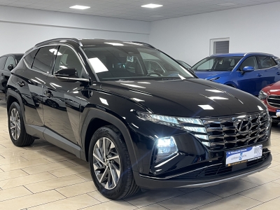 Hyundai TUCSON Trend 2WD*AHK*LED*Navi*CarPlay*R-Cam*SHZ*