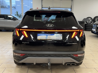 Hyundai TUCSON Trend 2WD*AHK*LED*Navi*CarPlay*R-Cam*SHZ*