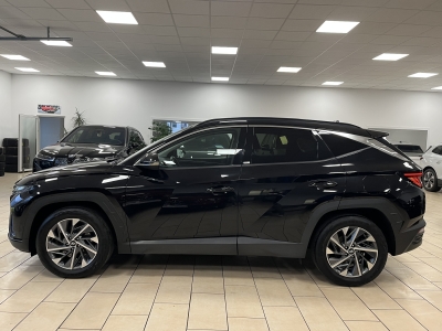 Hyundai TUCSON Trend 2WD*AHK*LED*Navi*CarPlay*R-Cam*SHZ*