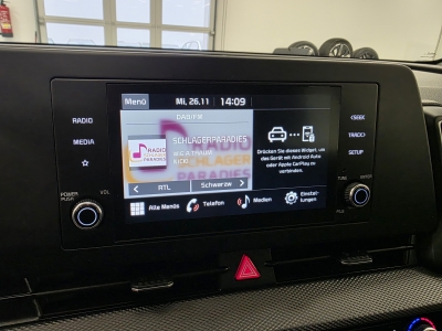 Kia Sportage Edition 7*LED*R-Cam*CarPlay*WinterPaket