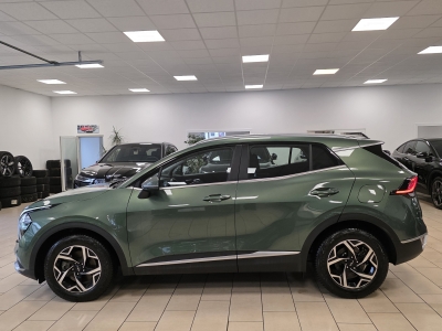 Kia Sportage Edition 7*LED*R-Cam*CarPlay*WinterPaket