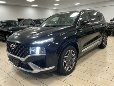 Hyundai SANTA FE Signature 4WD*Pano*HUD*360°Cam*4xSHZ*1H