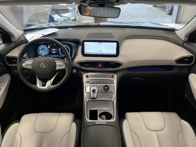 Hyundai SANTA FE Signature 4WD*Pano*HUD*360°Cam*4xSHZ*1H