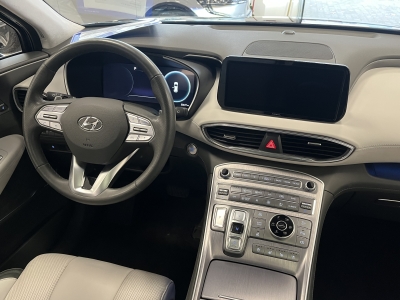 Hyundai SANTA FE Signature 4WD*Pano*HUD*360°Cam*4xSHZ*1H