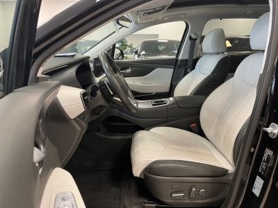 Hyundai SANTA FE Signature 4WD*Pano*HUD*360°Cam*4xSHZ*1H