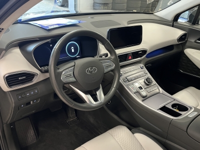 Hyundai SANTA FE Signature 4WD*Pano*HUD*360°Cam*4xSHZ*1H