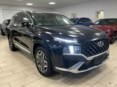 Hyundai SANTA FE Signature 4WD*Pano*HUD*360°Cam*4xSHZ*1H