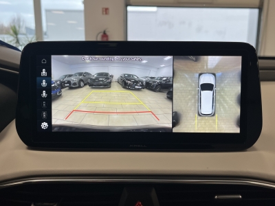 Hyundai SANTA FE Signature 4WD*Pano*HUD*360°Cam*4xSHZ*1H