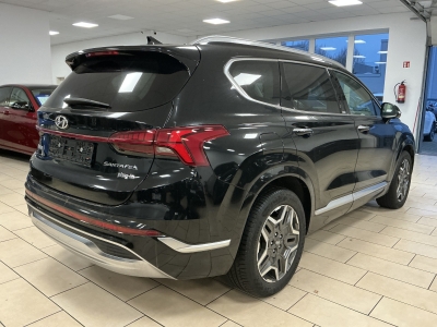Hyundai SANTA FE Signature 4WD*Pano*HUD*360°Cam*4xSHZ*1H