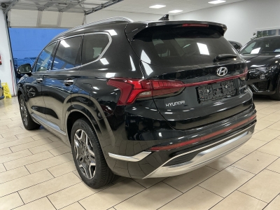 Hyundai SANTA FE Signature 4WD*Pano*HUD*360°Cam*4xSHZ*1H
