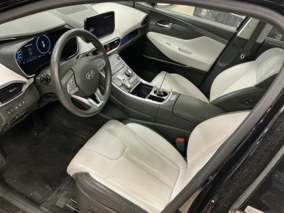 Hyundai SANTA FE Signature 4WD*Pano*HUD*360°Cam*4xSHZ*1H