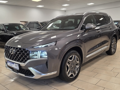 Hyundai SANTA FE Signature 4WD*Leder*HUD*360°Cam*4xSHZ*