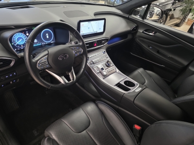 Hyundai SANTA FE Signature 4WD*Leder*HUD*360°Cam*4xSHZ*