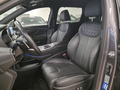 Hyundai SANTA FE Signature 4WD*Leder*HUD*360°Cam*4xSHZ*