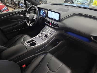 Hyundai SANTA FE Signature 4WD*Leder*HUD*360°Cam*4xSHZ*