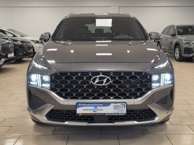 Hyundai SANTA FE Signature 4WD*Leder*HUD*360°Cam*4xSHZ*