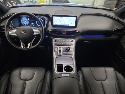 Hyundai SANTA FE Signature 4WD*Leder*HUD*360°Cam*4xSHZ*