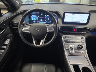 Hyundai SANTA FE Signature 4WD*Leder*HUD*360°Cam*4xSHZ*