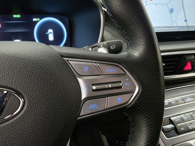 Hyundai SANTA FE Signature 4WD*Leder*HUD*360°Cam*4xSHZ*