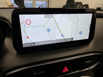 Hyundai SANTA FE Signature 4WD*Leder*HUD*360°Cam*4xSHZ*